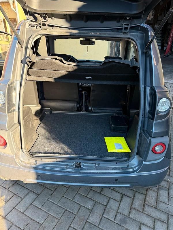 Gebraucht Microcar M.Go 2018 Grau Kleinwagen
