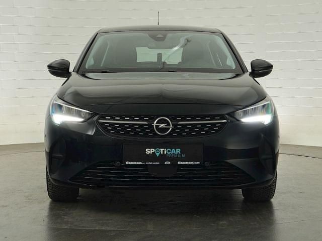 Brugt Opel Corsa-e Elegance 100 kW (136 HK) 2023 Sort Hatchback