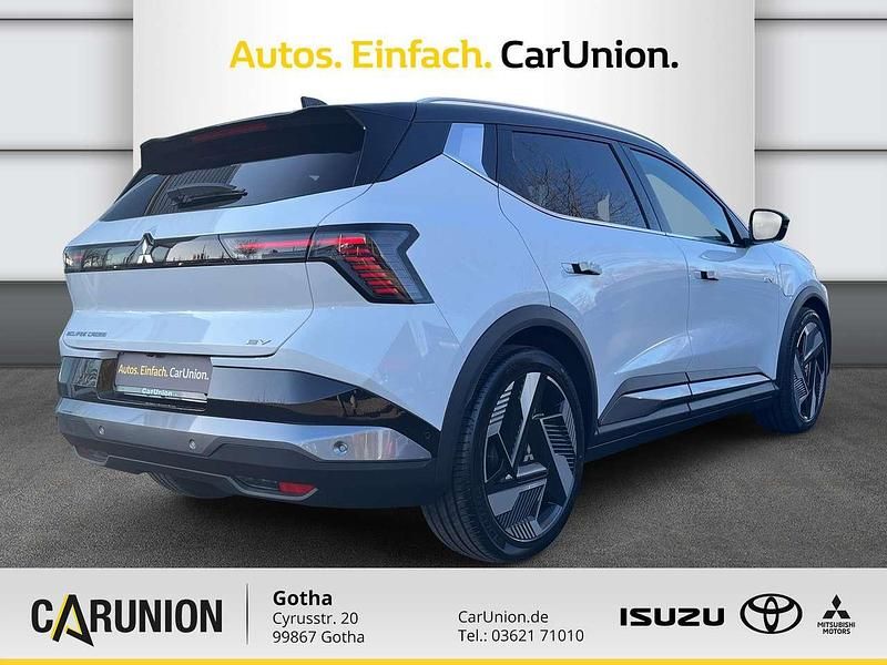 Neu Mitsubishi Eclipse 160 kW (218 PS) 2025 Weiß SUV