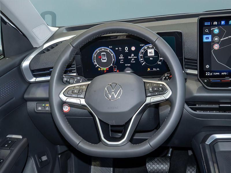 Neu VW T-Roc 150 PS (110 kW) 2025 Weiß SUV