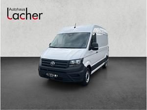 Neu VW Crafter 140 PS (102 kW) 2025 Weiß Van