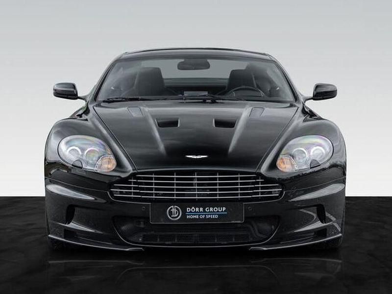Gebraucht Aston Martin DBS 517 PS (380 kW) 2009 Schwarz