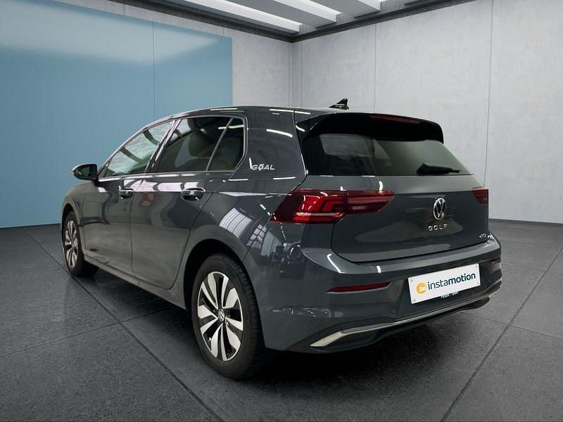 Gebraucht VW Golf VIII 116 PS (85 kW) 2025 Grau Kleinwagen