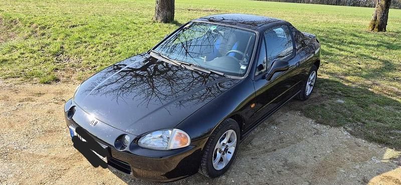 Gebraucht Honda CR-X 125 PS (91 kW) 1997 Cabrio