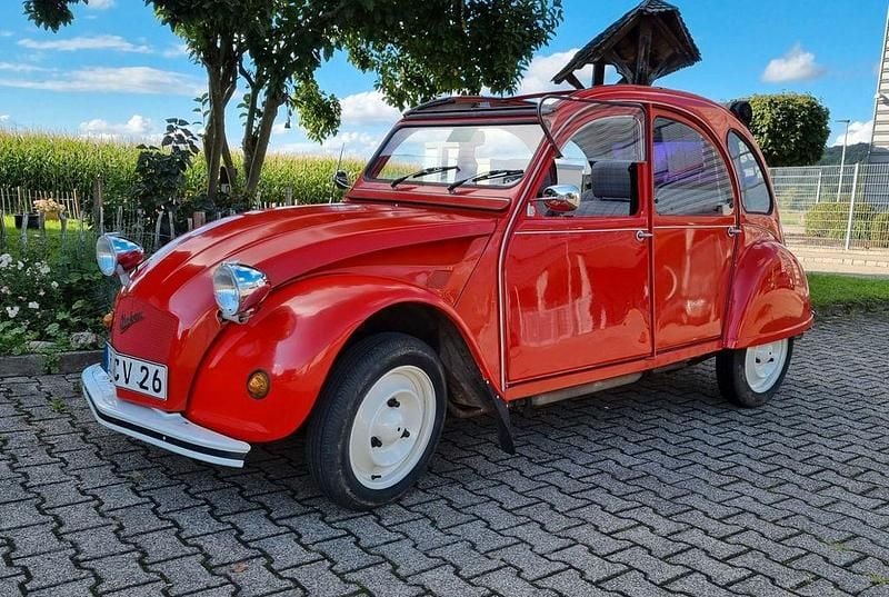 Gebraucht 1986 Citroën 2CV Limousine | 13.600 € - Bild 1/4