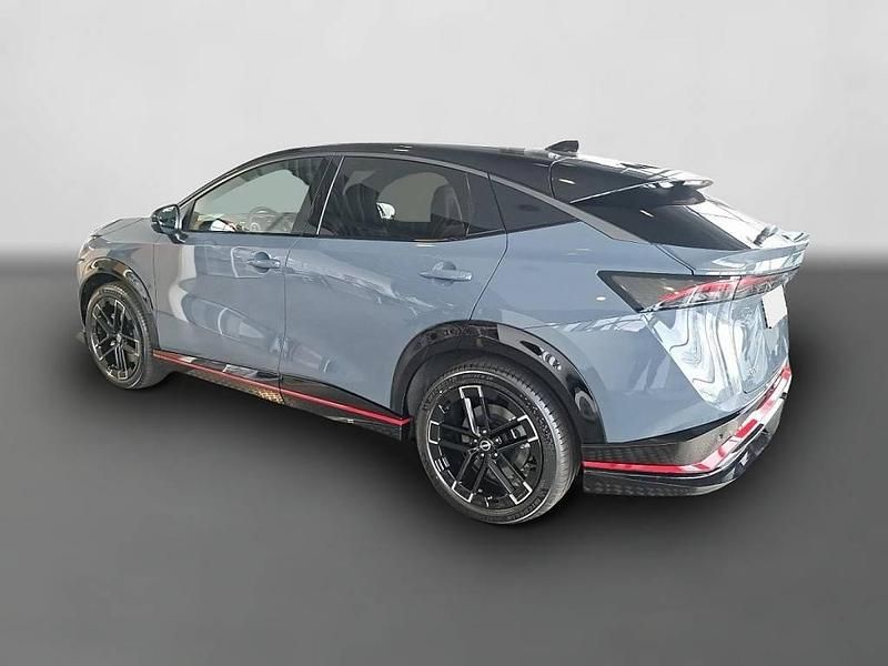 Gebraucht Nissan Ariya Nismo 319 kW (435 PS) 2025 Grau SUV