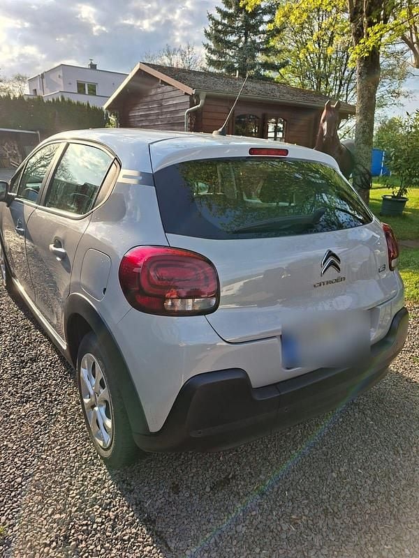 Gebraucht Citroën C3 83 PS (61 kW) 2021 Beige Kleinwagen