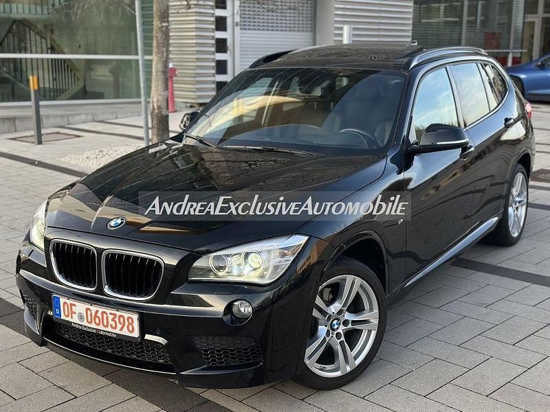 Schwarz Gebraucht 2015 BMW X1 M Sport SUV | 13.480 € (Guter Preis) - Bild 1/4