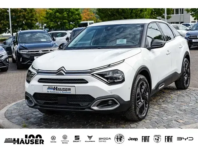 Gebraucht Citroën C4 PureTech 131 PS (96 kW) 2021 Limousine
