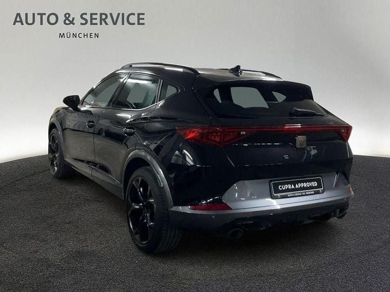 Gebraucht Cupra Formentor VZ 245 PS (180 kW) 2023 Schwarz SUV