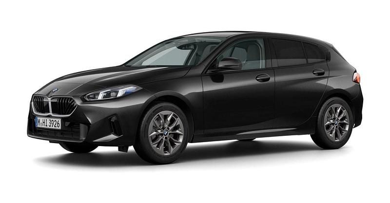 Gebraucht BMW 120 Shadowline 163 PS (119 kW) 2025 Schwarz Kleinwagen