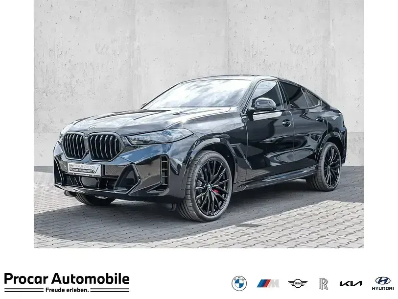 Gebraucht BMW X6 M Sport 360 PS (264 kW) 2025 SUV