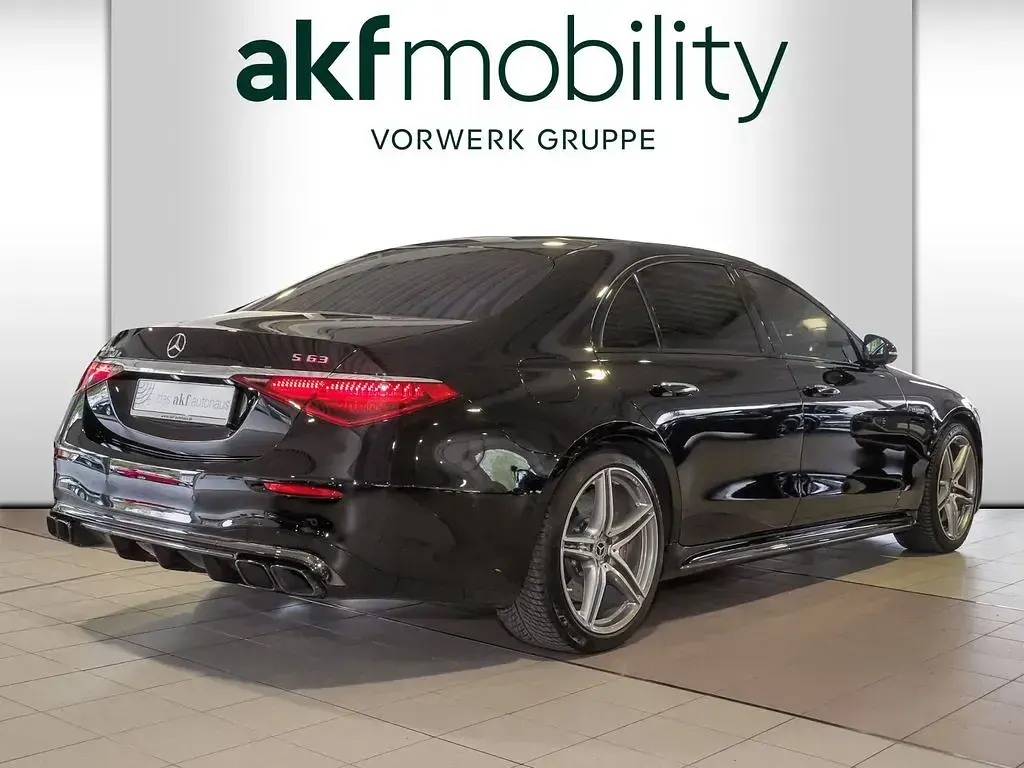 Gebraucht Mercedes S63 AMG AMG 802 PS (589 kW) 2024 Schwarz Limousine