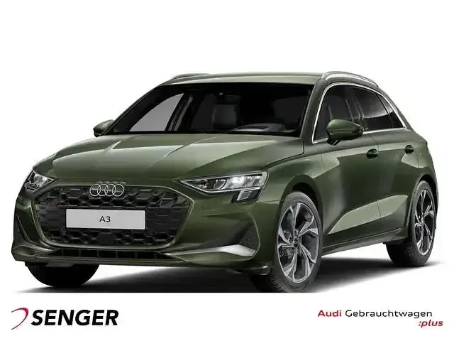Brugt Audi A3 Advanced 150 HK (110 kW) 2025 Sedan