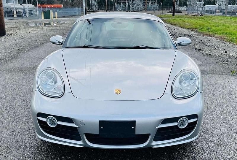 Gebraucht Porsche Cayman S 295 PS (216 kW) 2008 Coupé