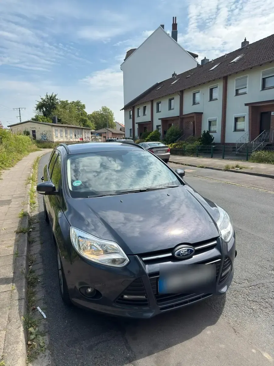 Gebraucht Ford Focus 115 PS (84 kW) 2014 Kombi