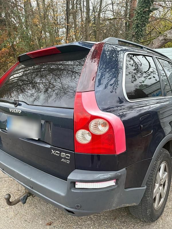 Gebraucht Volvo XC90 180 PS (132 kW) 2004 Blau SUV