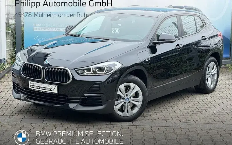 Usata BMW X2 Advantage 220 CV (161 kW) 2023 Nero SUV