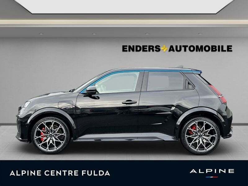 Gebraucht Alpine A290 160 kW (218 PS) 2025 Schwarz Kleinwagen