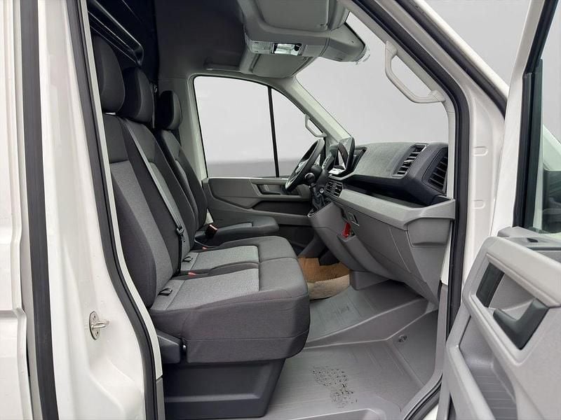 Neu VW Crafter 140 PS (102 kW) 2025 Weiß Van