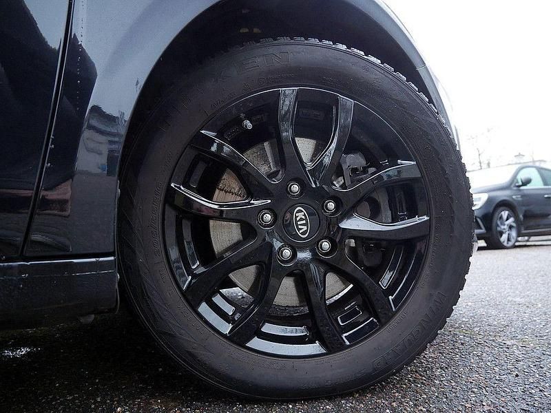 Gebraucht Kia Ceed Vision 120 PS (88 kW) 2018 Schwarz Kleinwagen