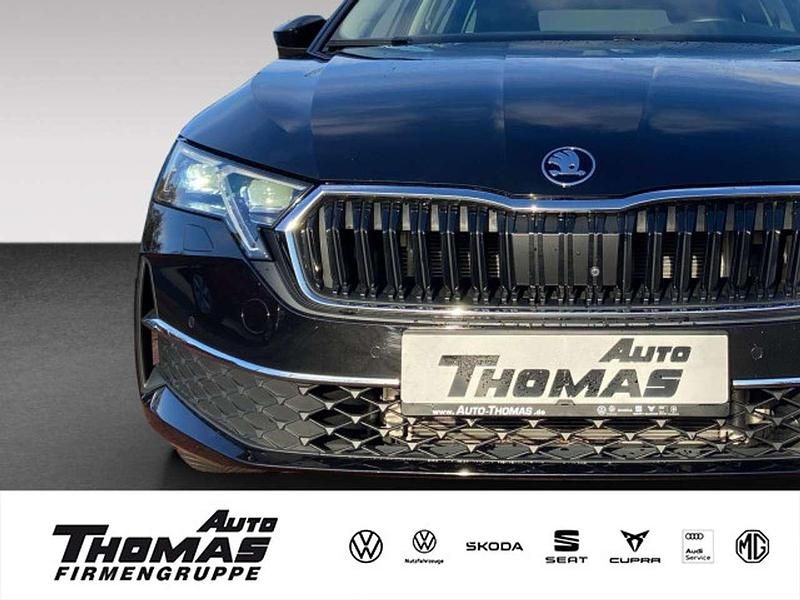 Schwarz Gebraucht 2025 Skoda Octavia Selection Kombi | 29.950 € (Guter Preis) - Bild 1/3
