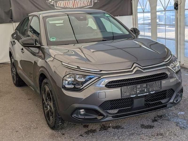 Gebraucht Citroën C4 PureTech 131 PS (96 kW) 2024 Grau SUV