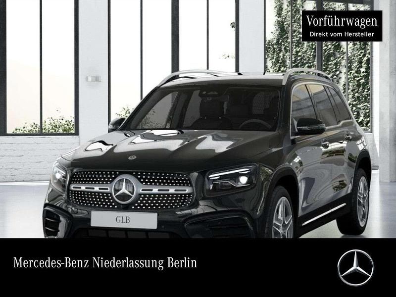 Schwarz Gebraucht 2025 Mercedes GLB200 AMG SUV | 45.600 € (Etwas zu teuer) - Bild 1/4