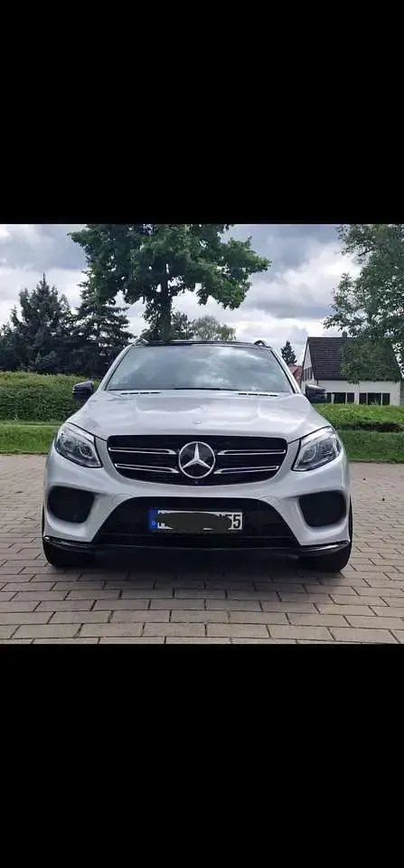 Gebraucht Mercedes GLE350 AMG 258 PS (189 kW) 2015 Silber SUV