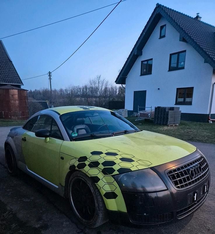 Gebraucht 2000 Audi TT Coupé | 1.650 € (Superpreis) - Bild 1/4