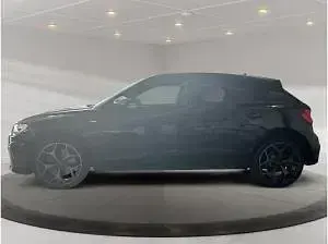 Neu Audi A1 207 PS (152 kW) 2026 Schwarz (mythosschwarz) SUV