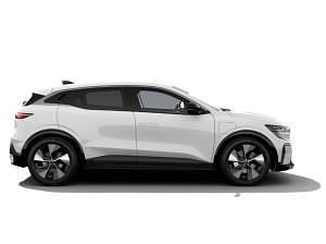 Neu Renault Megane E-Tech 161 kW (220 PS) 2026 Weiß (arktis weiß) Limousine