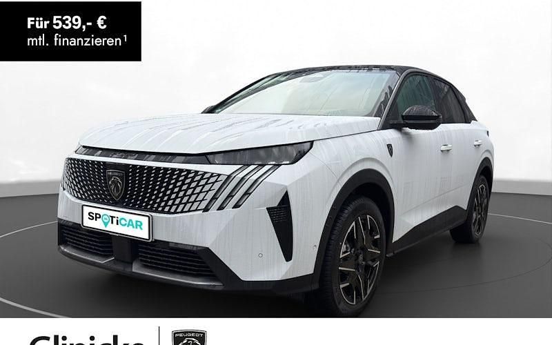 Weiß Neu 2025 Peugeot 3008 GTi SUV | 48.800 € - Bild 1/4