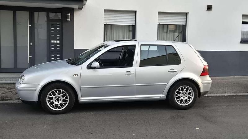 Gebraucht VW Golf III Highline 125 PS (91 kW) 1998 Grau Limousine