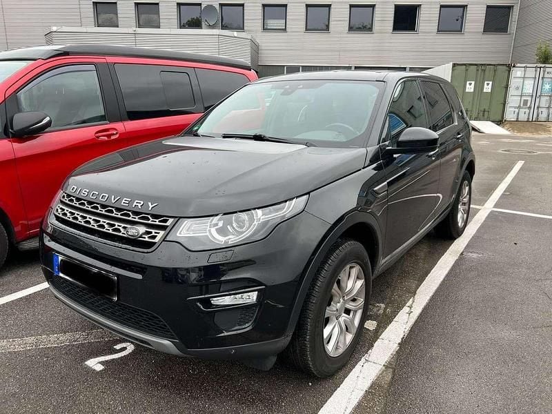 Gebraucht 2019 Land Rover Discovery Sport HSE SUV | 12.700 € (Fairer Preis) - Bild 1/4