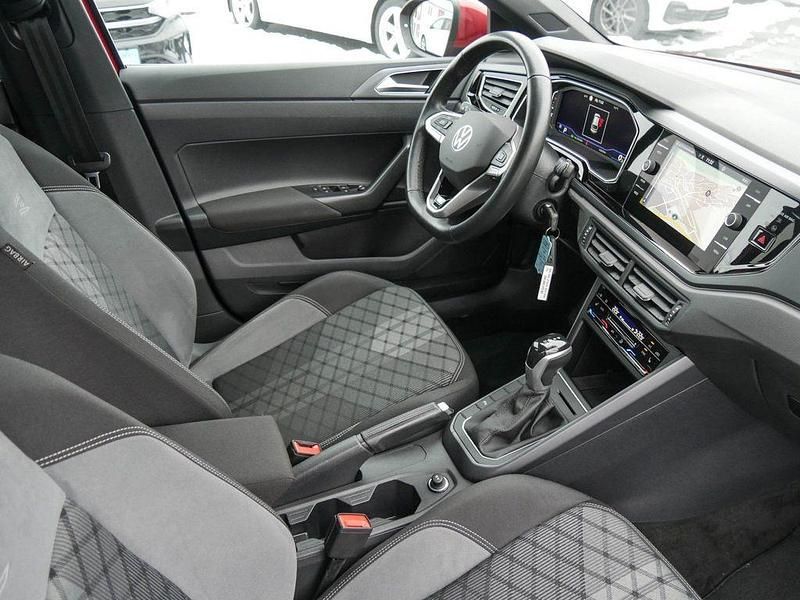 Gebraucht VW Taigo R-line 150 PS (110 kW) 2022 Kings red metallic SUV