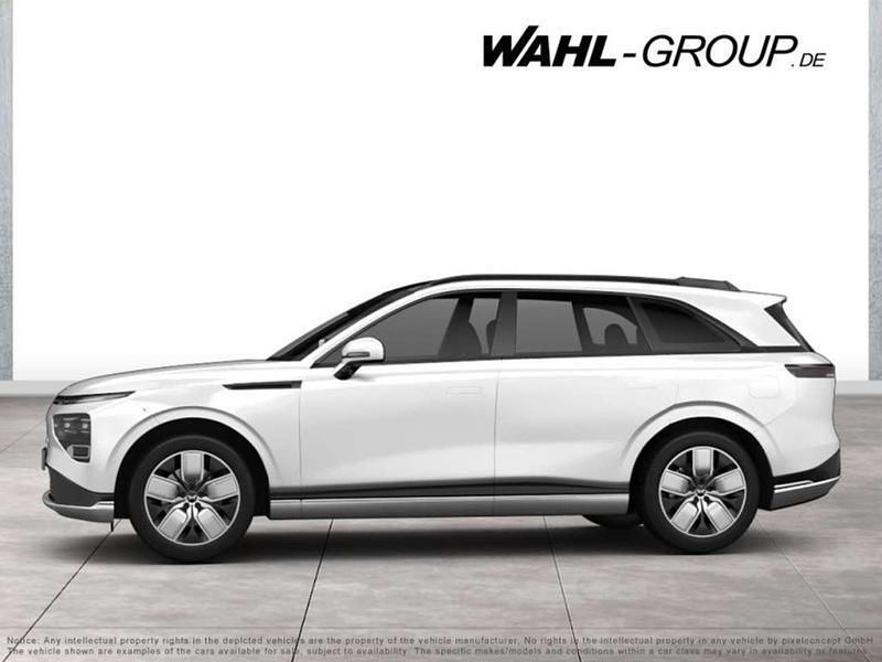 Ny XPENG G9 AWD Performance 422 kW (575 HK) 2026 Hvid SUV