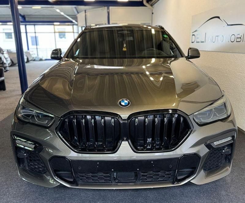 Gebraucht BMW X6 M50 M Sport 400 PS (294 kW) 2020 SUV