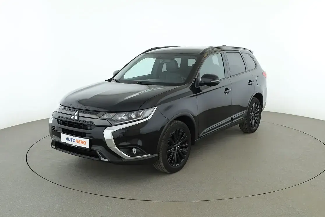 Gebraucht Mitsubishi Outlander Spirit+ 150 PS (110 kW) 2020 SUV