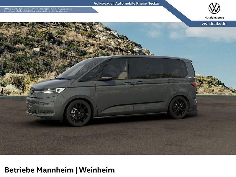 Neu VW Multivan 150 PS (110 kW) 2026 Grau Van