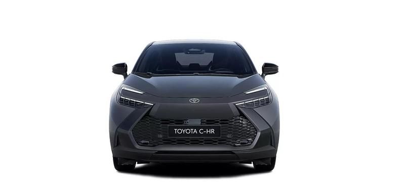 Neu Toyota C-HR Team 223 PS (164 kW) 2025 Grey metallic (1g3)/ black (20 SUV