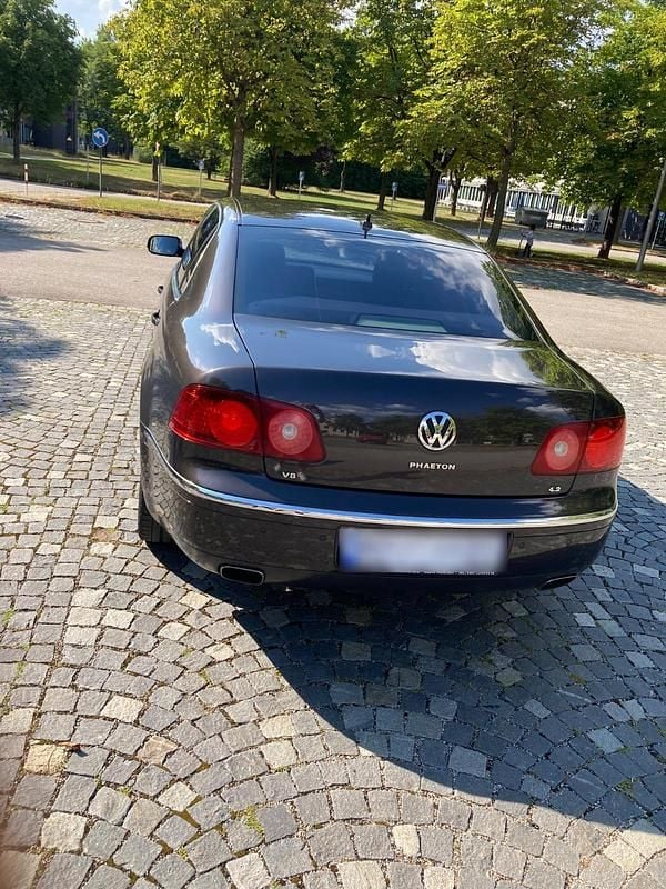 Usata VW Phaeton 340 CV (250 kW) 2009 Berlina
