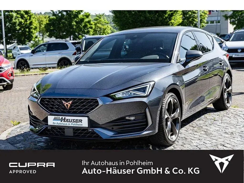 Brugt Cupra Leon 150 HK (110 kW) 2024 Sedan