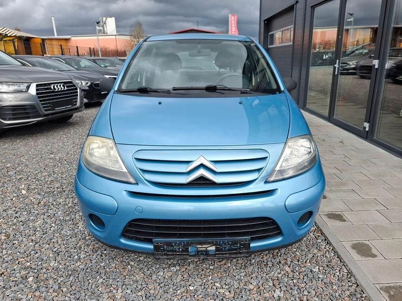 Gebraucht Citroën C3 Tonic 60 PS (44 kW) 2009 Blau Limousine