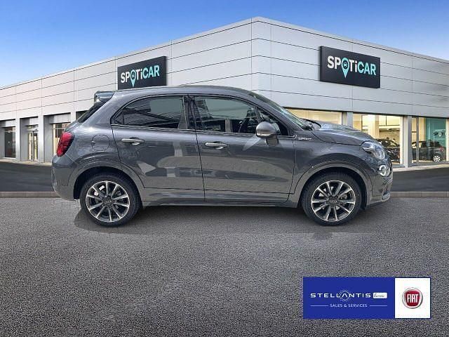 Gebraucht Fiat 500X Tech 131 PS (96 kW) 2023 Grau SUV