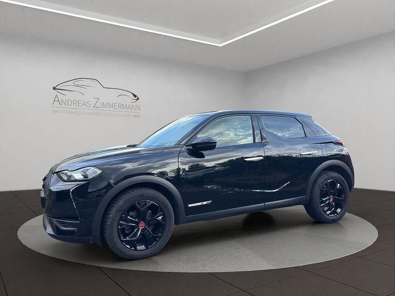 Gebraucht DS Automobiles DS3 Performance 110 PS (80 kW) 2022 Noir perla nera SUV