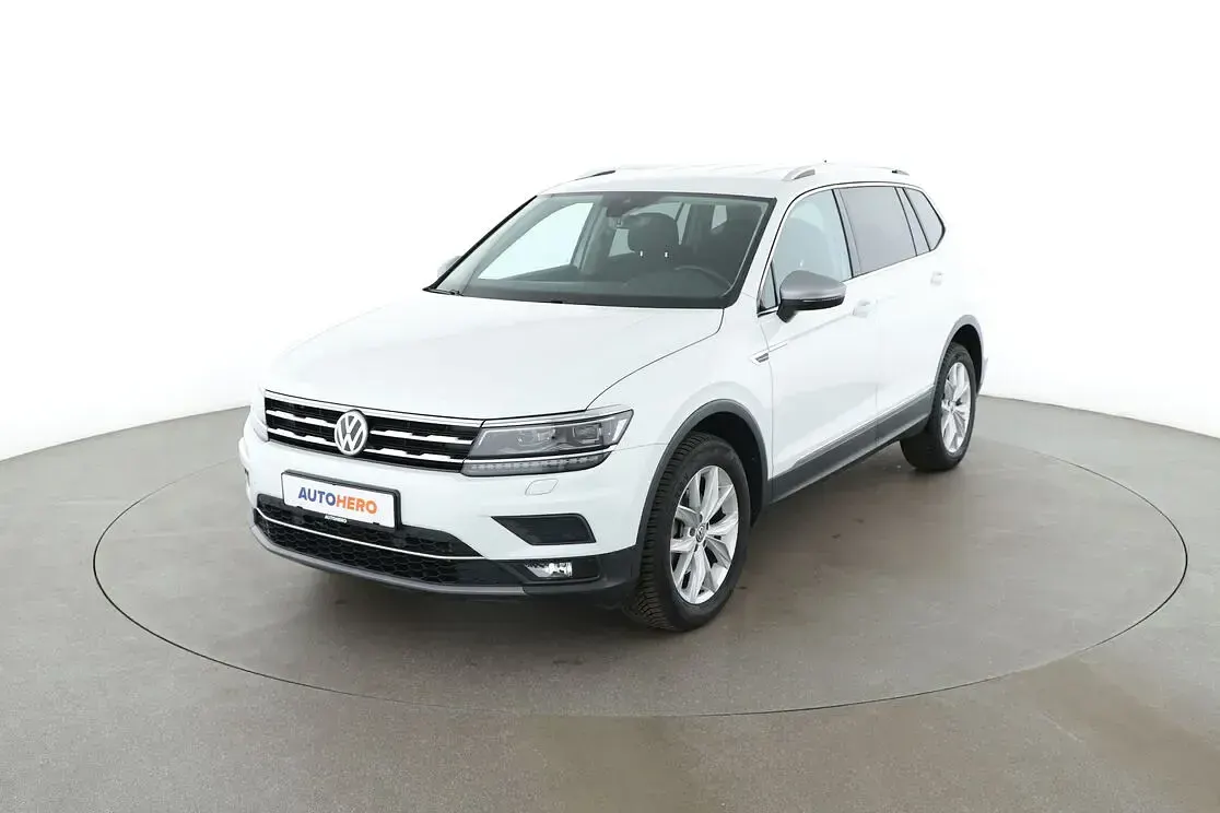 Gebraucht VW Tiguan Allspace Highline 150 PS (110 kW) 2021 SUV