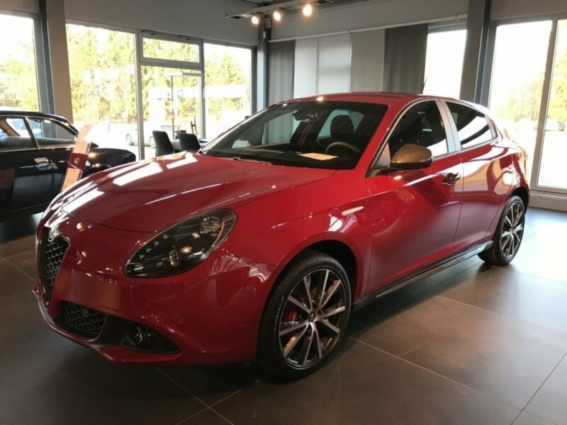 Verkauft Alfa Romeo Giulietta Sport 1 gebraucht 2020 2