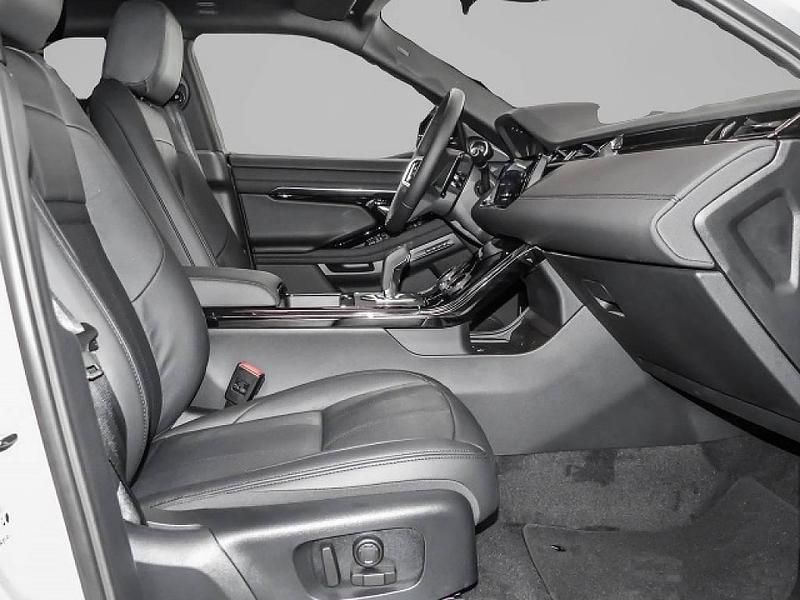 Gebraucht Land Rover Range Rover SE Dynamic 204 PS (150 kW) 2024 Silber SUV