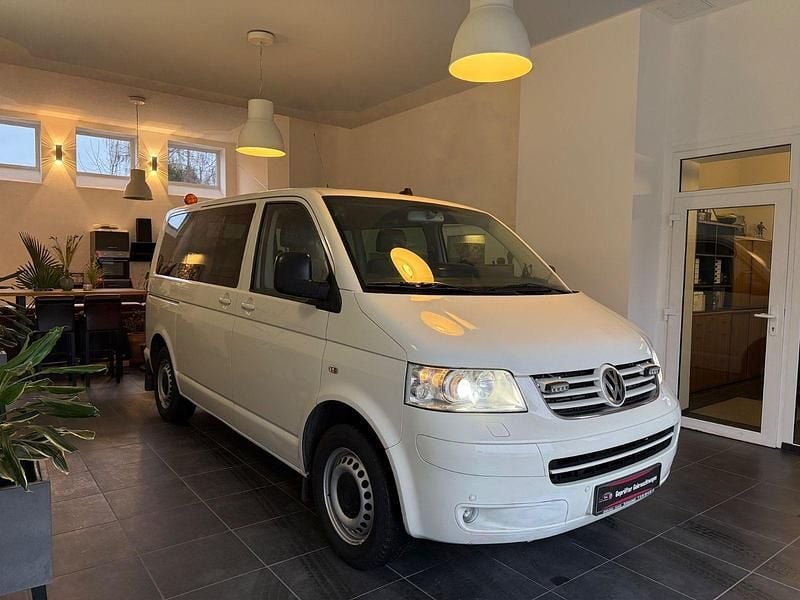 Gebraucht VW T5 174 PS (127 kW) 2009 Weiß Van